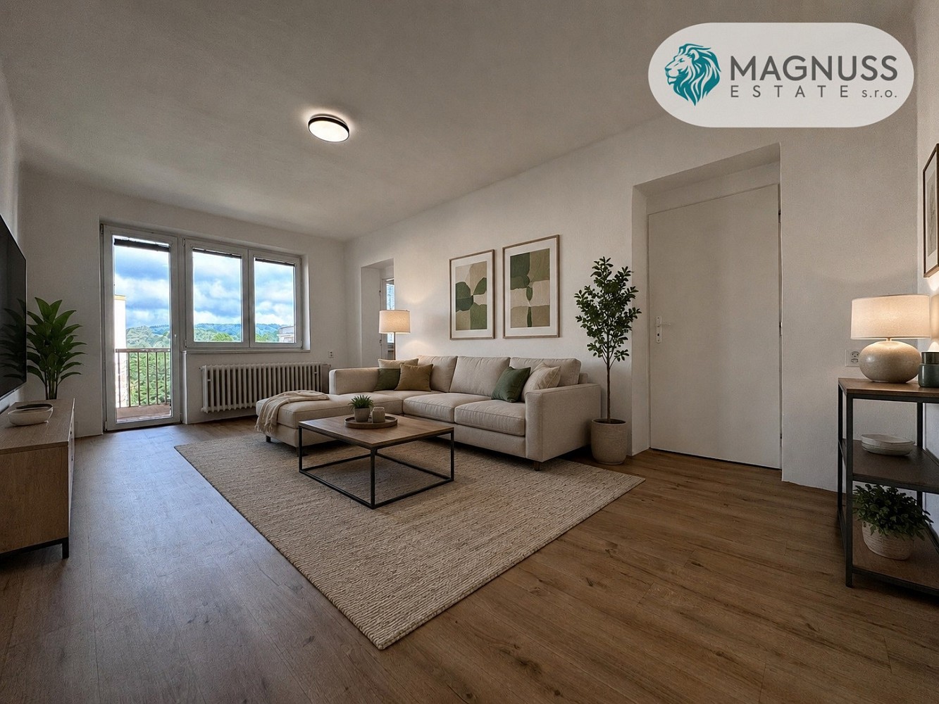 Prodej byt 3+1 - Bratrušovská, Šumperk, 80 m² - 5