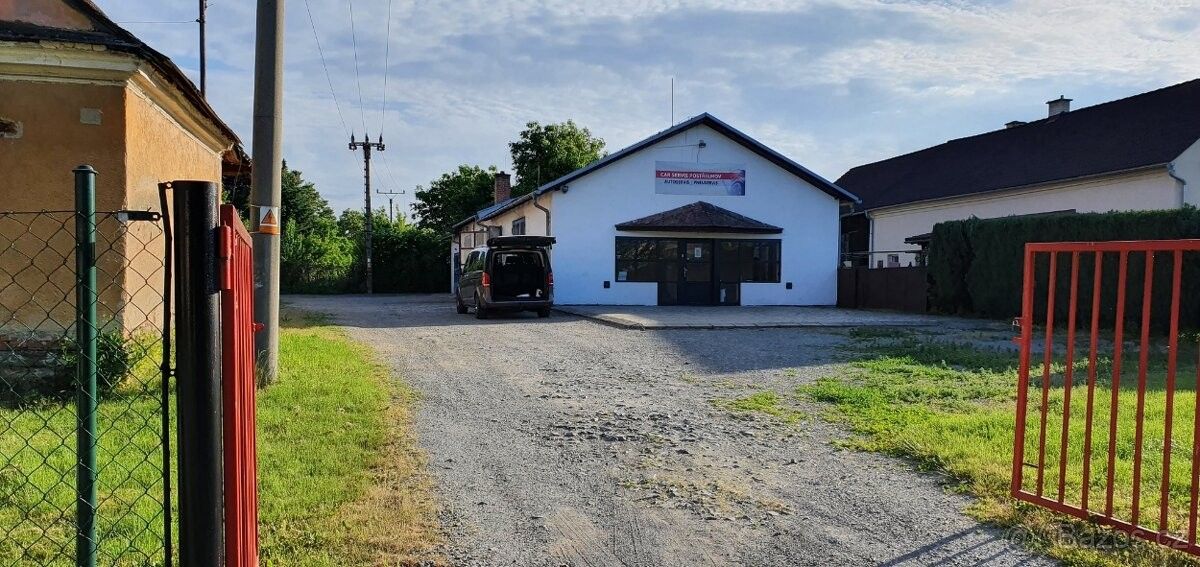 Pronájem ostatní - Postřelmov, 789 69