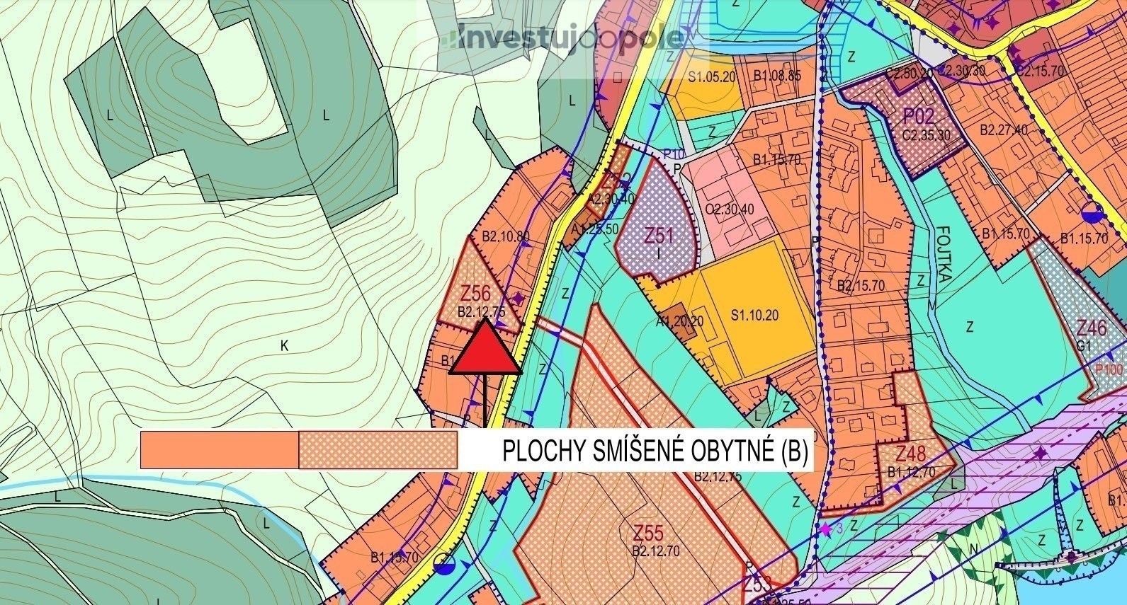 Louka · 7 252 m² · Mníšek - 4