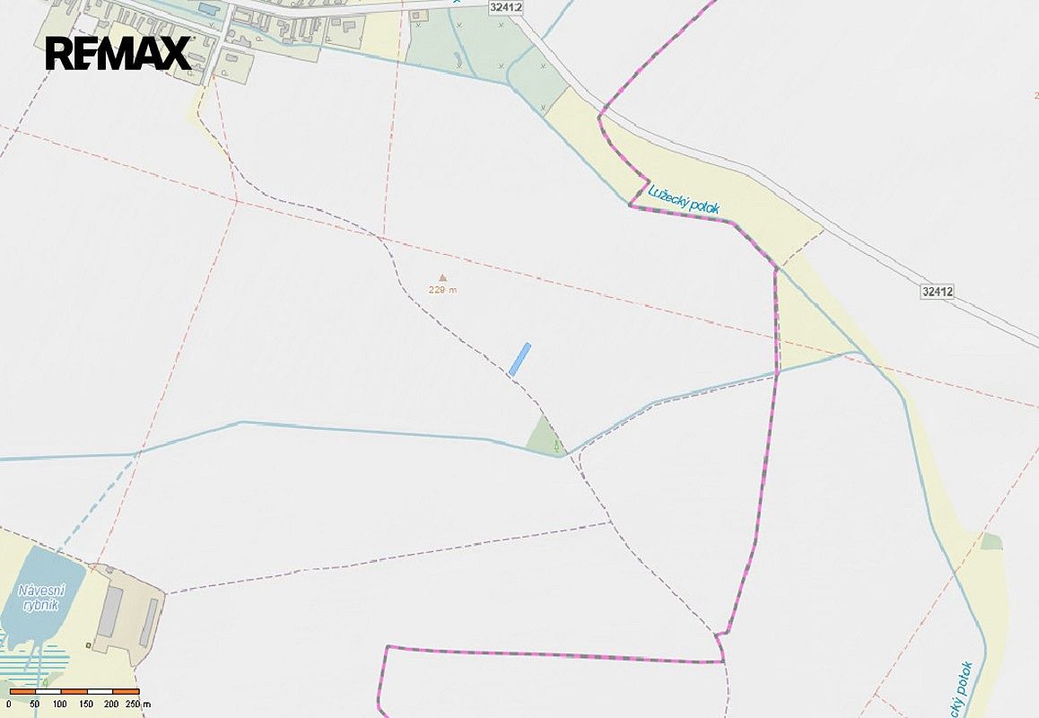Zemědělský pozemek · Lužec nad Cidlinou, okres Hradec Králové - 4