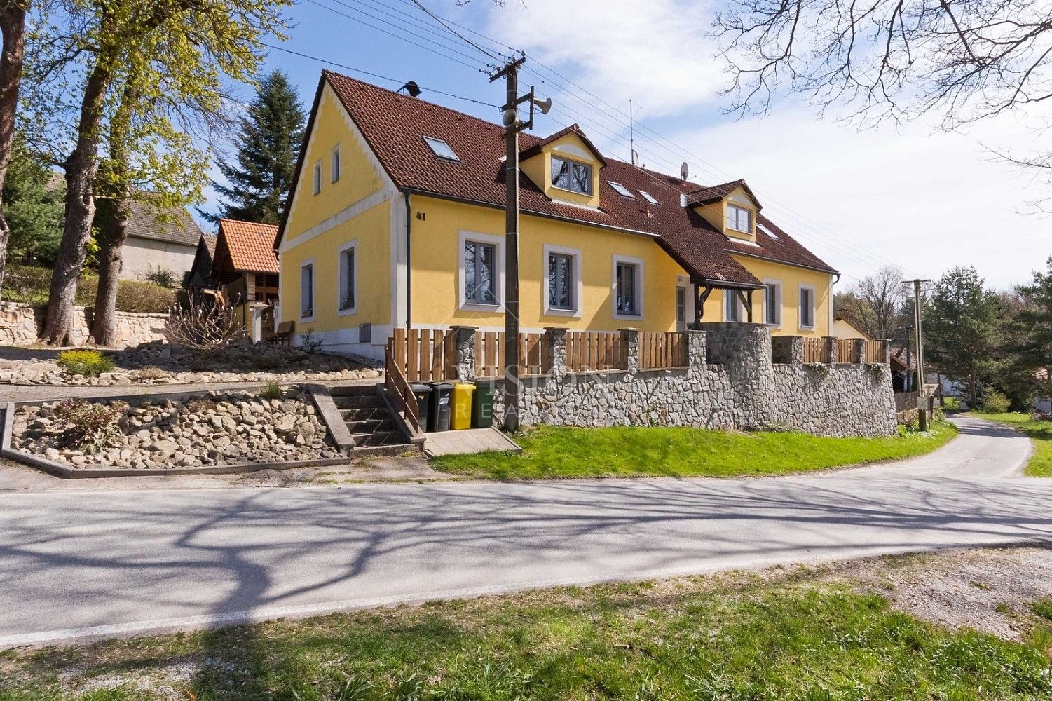 Ubytovací zařízení, 509 m²