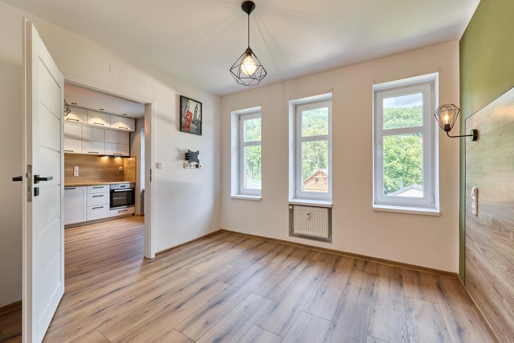 Prodej byt 2+kk - 5. května  , Svoboda nad Úpou, 33 m² - 5
