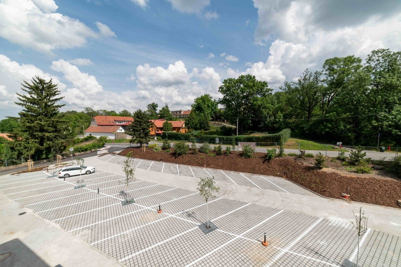 Ostatní, V Kněžívce, Tuchoměřice, 12 m²