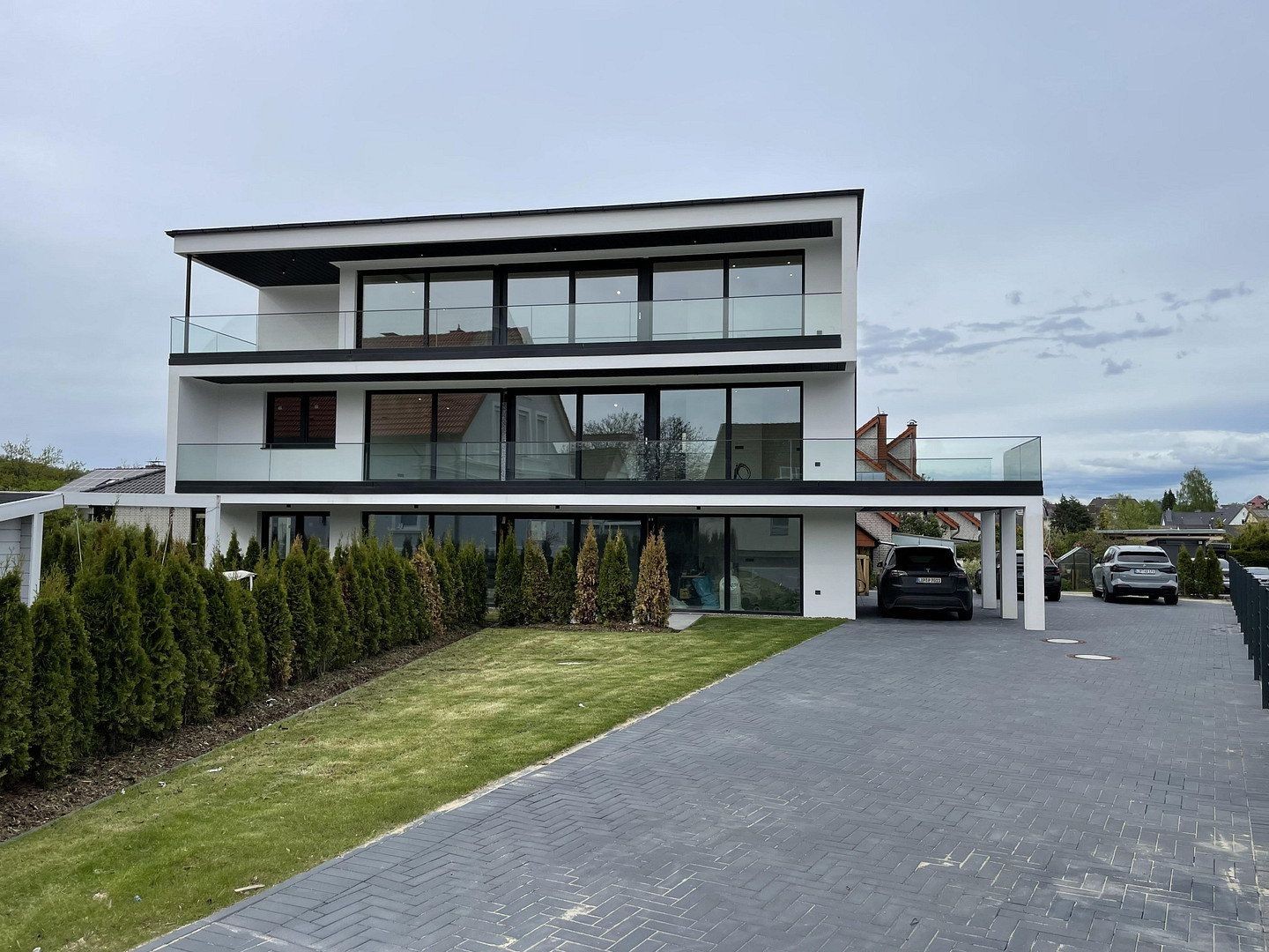 4+1, Grundstraße 5a, , Severní Porýní-Vestfálsko, 137 m² - 1