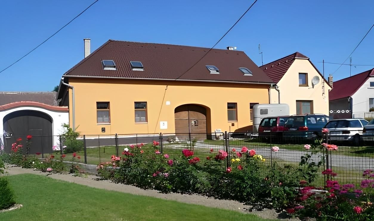 Chaty, Horní Újezd - Horní Újezd u Třebíče, Kraj Vysočina