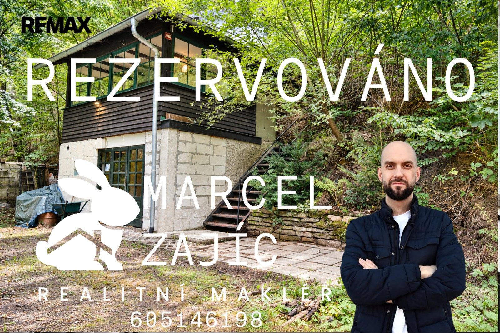 Chaty, Na Bobečku 165, Nové Město nad Metují, 45 m² - 1