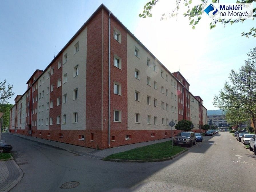 Byt 2+1, 50 m²