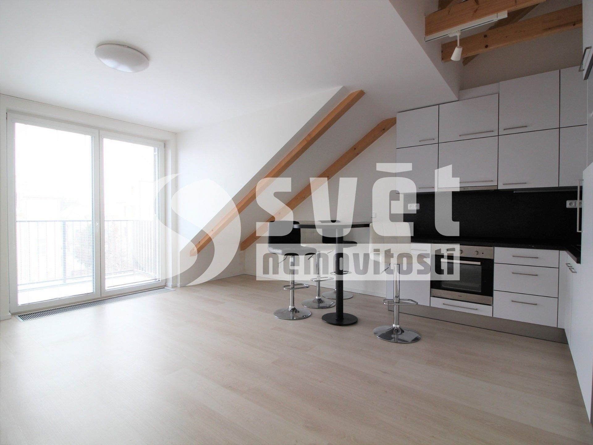 2+kk, Vyhlídka, Brno, 50 m²