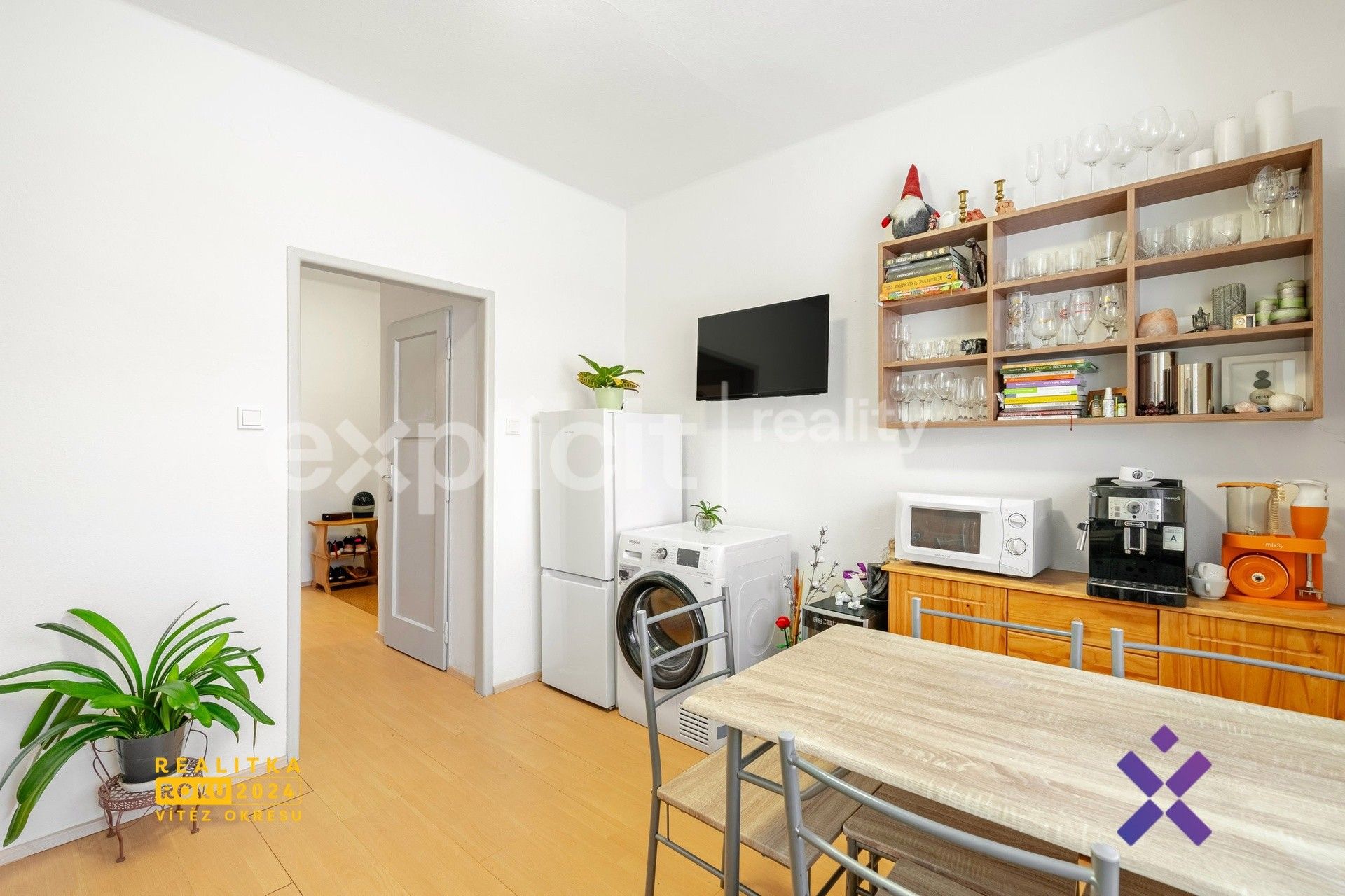 Prodej byt 1+1 - Dukelských hrdinů, Uherské Hradiště, 45 m²