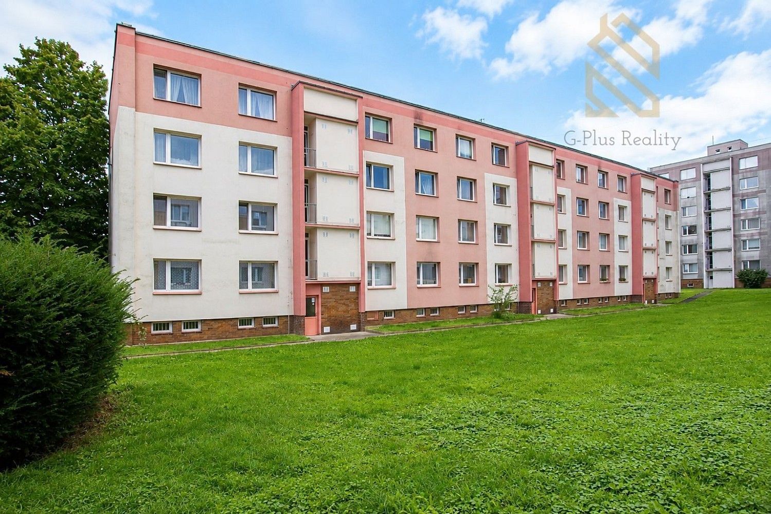3+1, Ústí nad Labem - Neštěmice, Ústecký kraj, 72 m² - 1