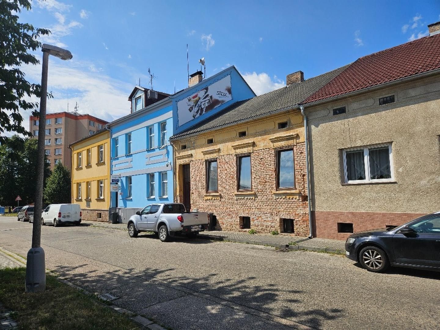 Prodej rodinný dům - V. Nezvala 744, České Budějovice 5, 120 m² - 2