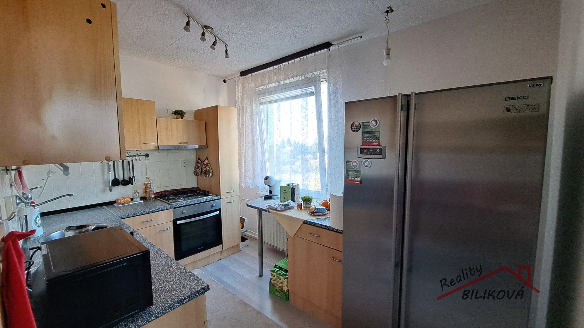 Prodej byt 3+1 - Kaštanová 1481, Brandýs nad Labem-Stará Boleslav, 72 m²