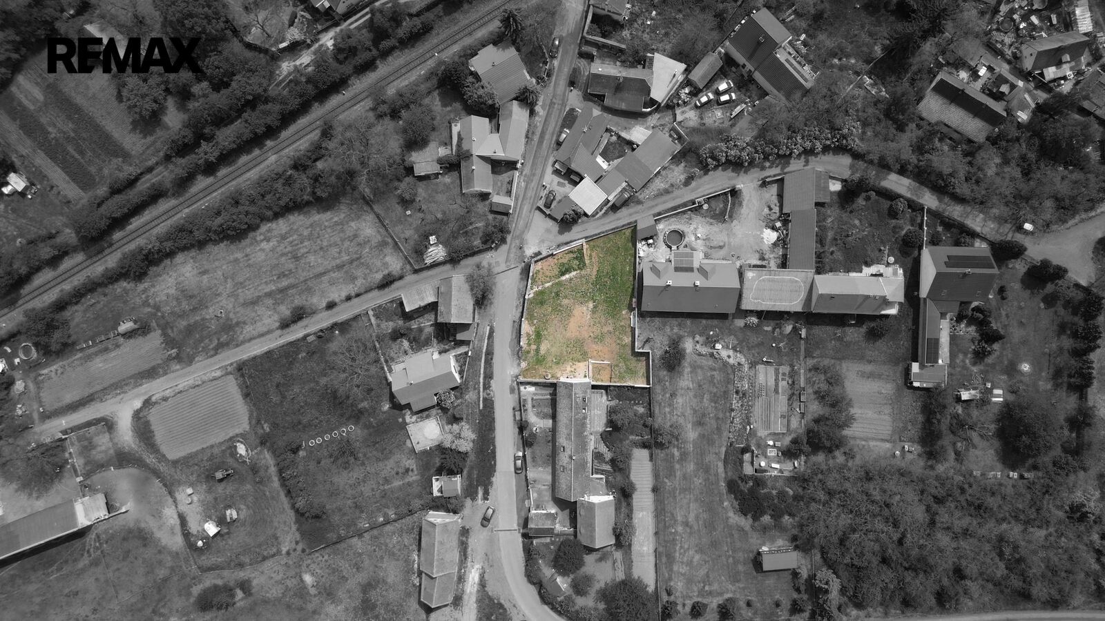 Pozemek pro bydlení · 820 m² · Holedeč - 3