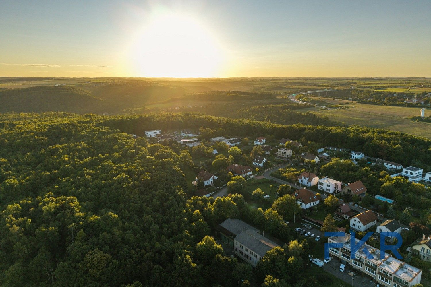 Prodej pozemek pro bydlení - Praha - Radotín, okres Praha 16, Hlavní město Praha - 2