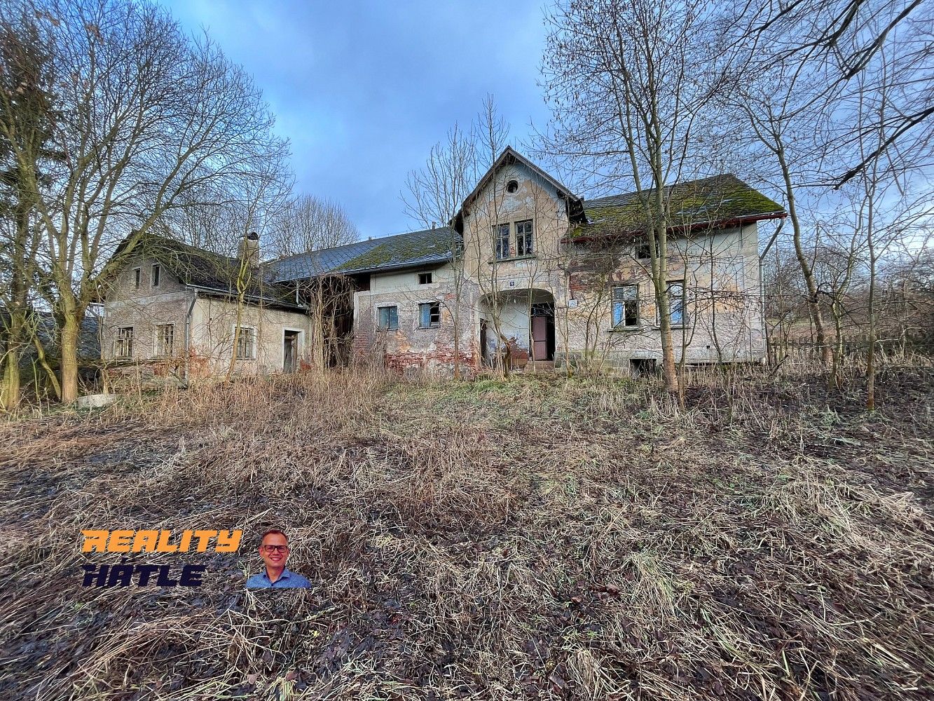 Prodej chalupa - Staré Buky - Prostřední Staré Buky, okres Trutnov, Královéhradecký kraj, 341 m² - 1