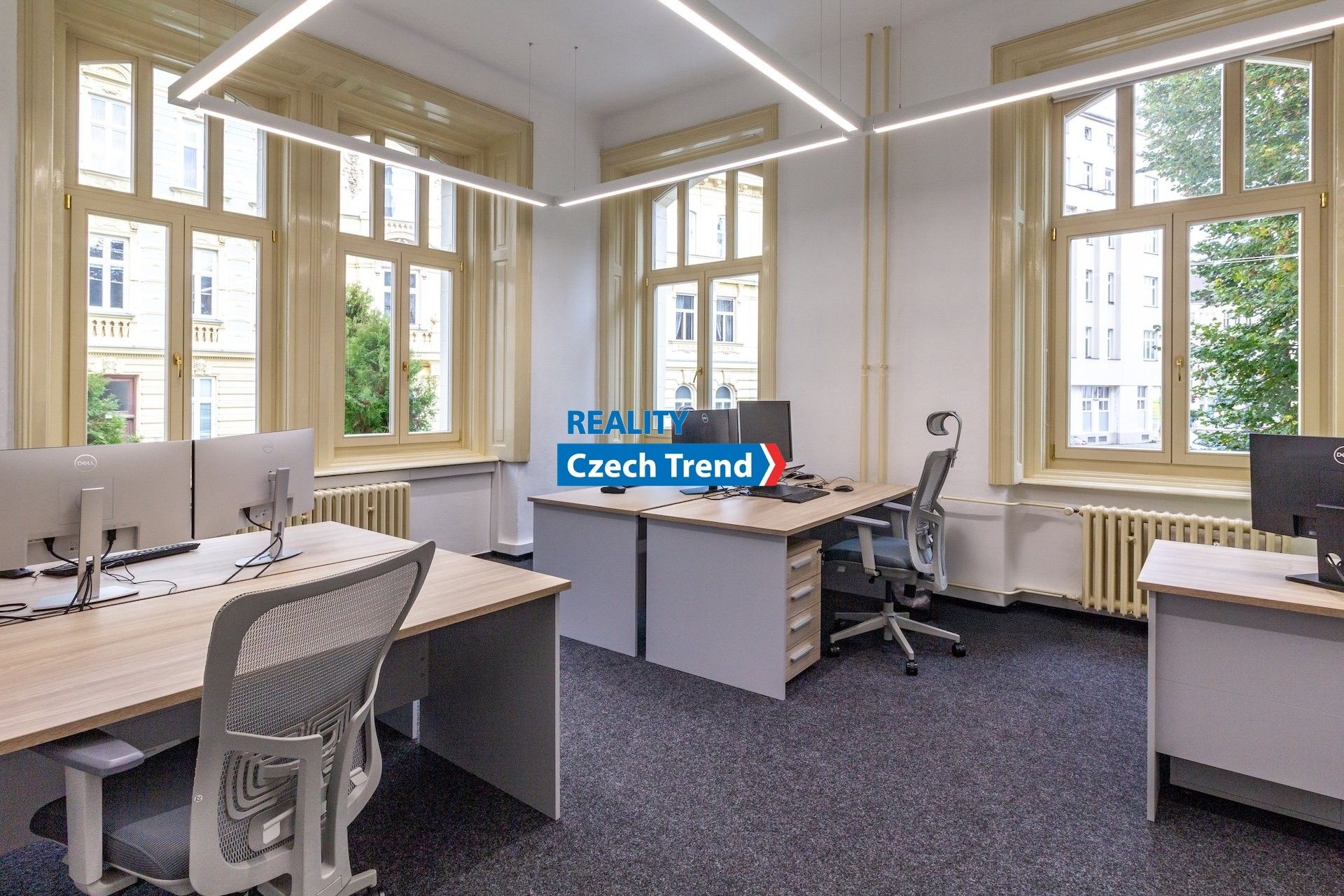 Prodej činžovní dům - Kollárovo nám. 698, Olomouc, 2 762 m² - 5