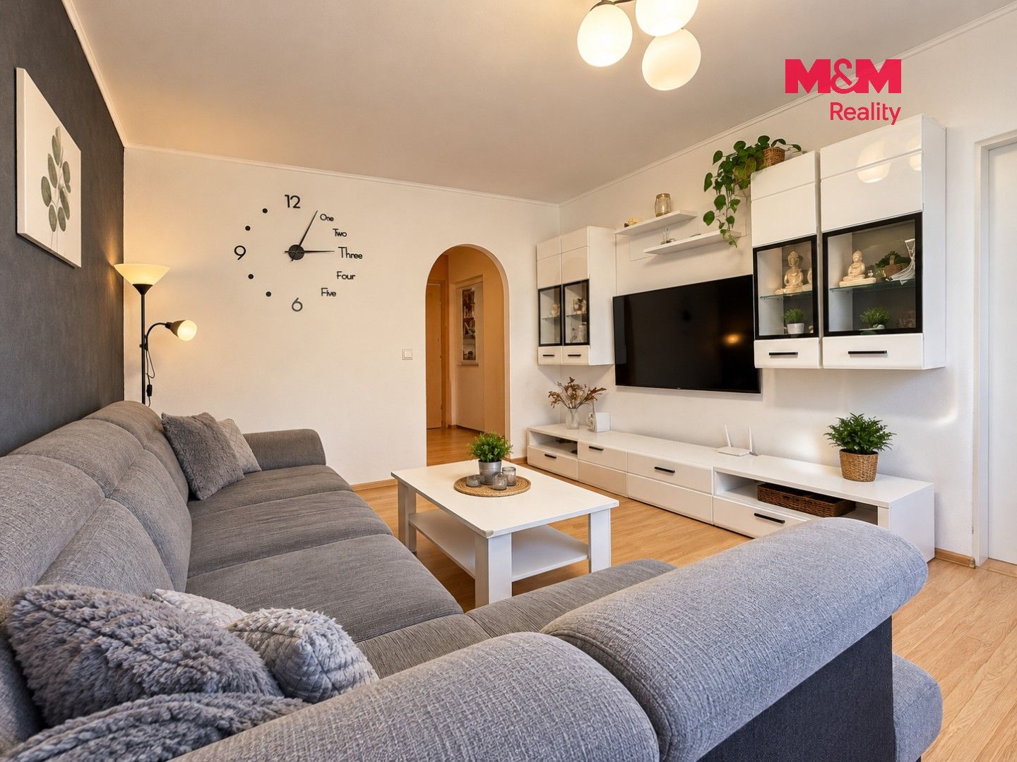 Byt 3+1 · 60 m² · Svat. Čecha, Bohumín - 3