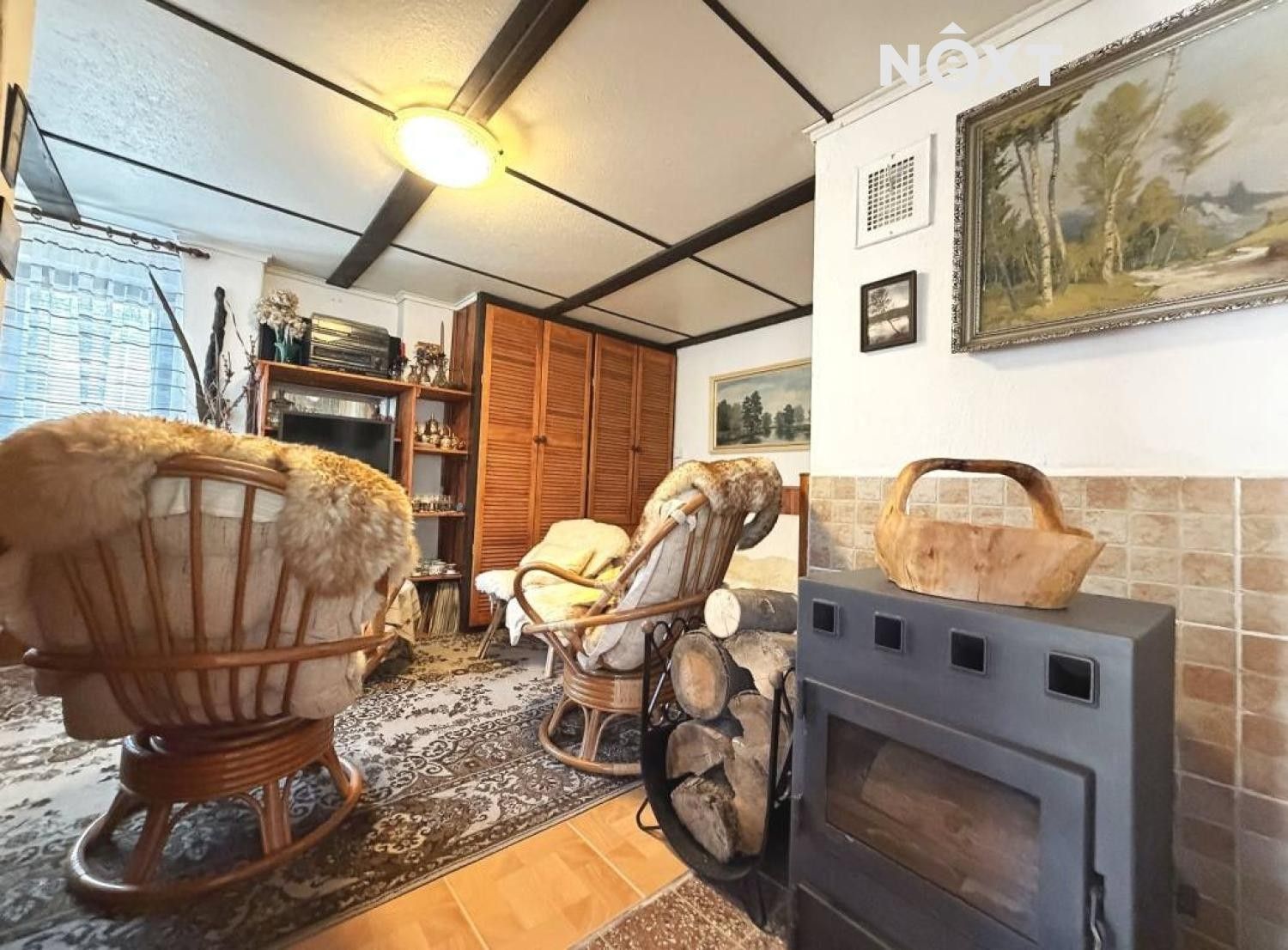 Chaty, Seč Kraskov, 67 m² - 2
