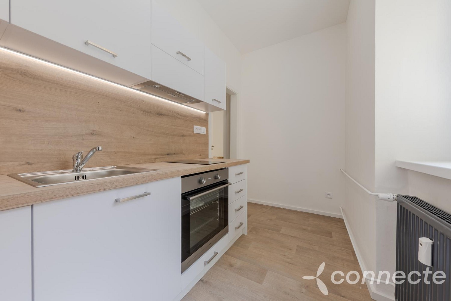Byt 2+1, 37 m²