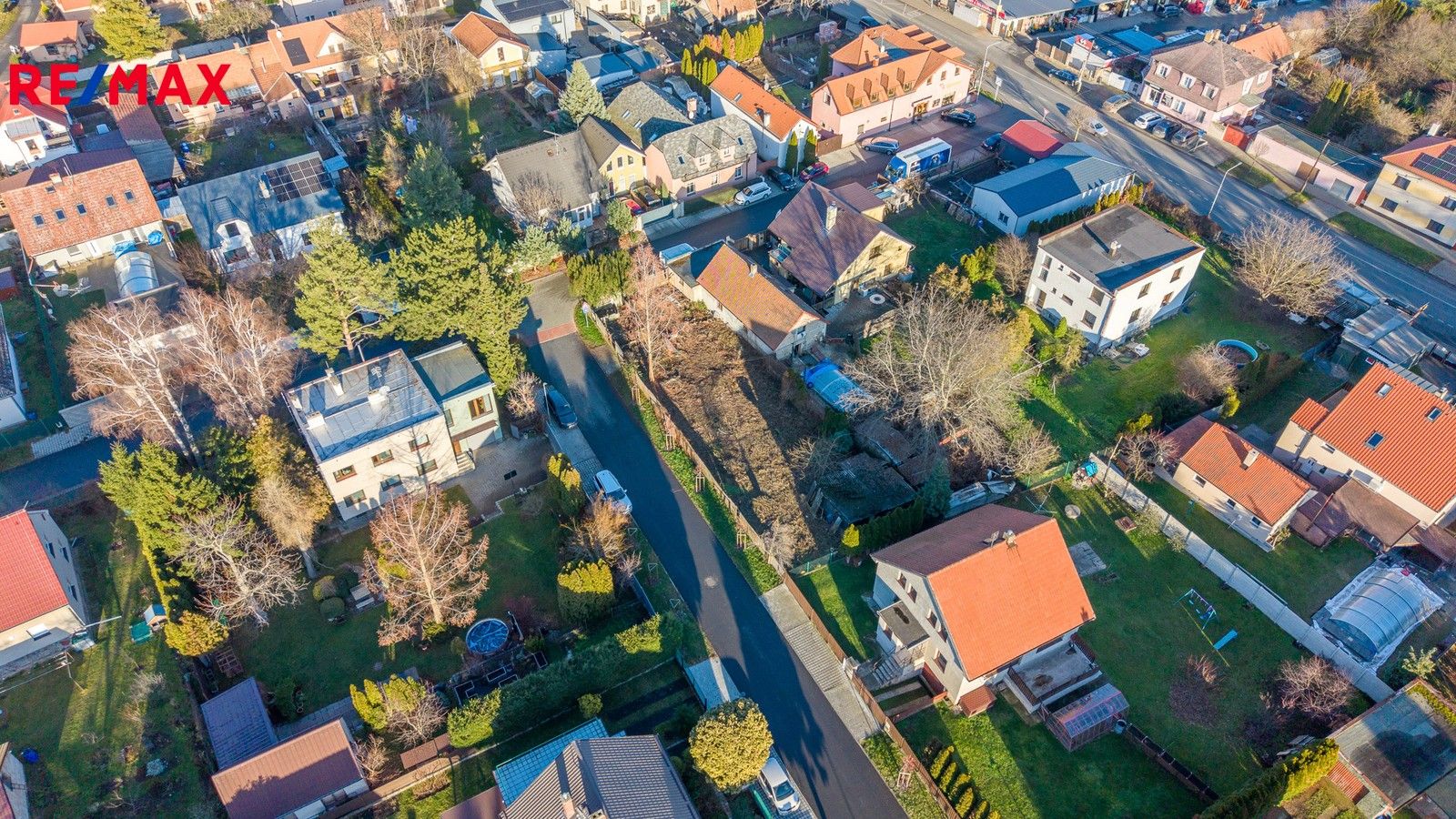 Prodej pozemek pro bydlení - Líbeznice, 490 m²