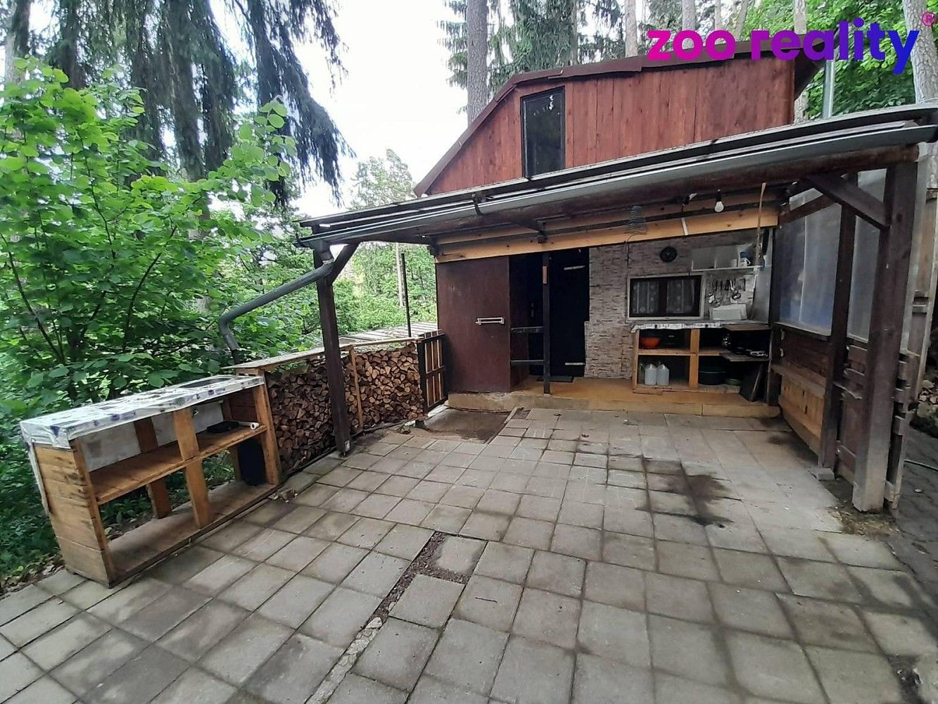 Prodej rodinný dům - Doudleby, okres České Budějovice, Jihočeský kraj, 18 m² - 5