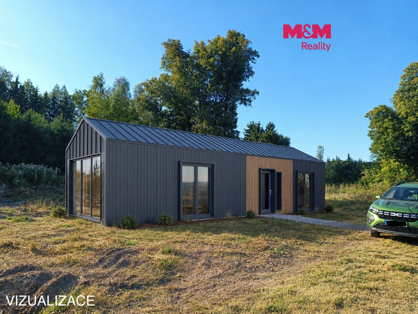 Rodinné domy, Otovice, okres Náchod, 55 m² - 1