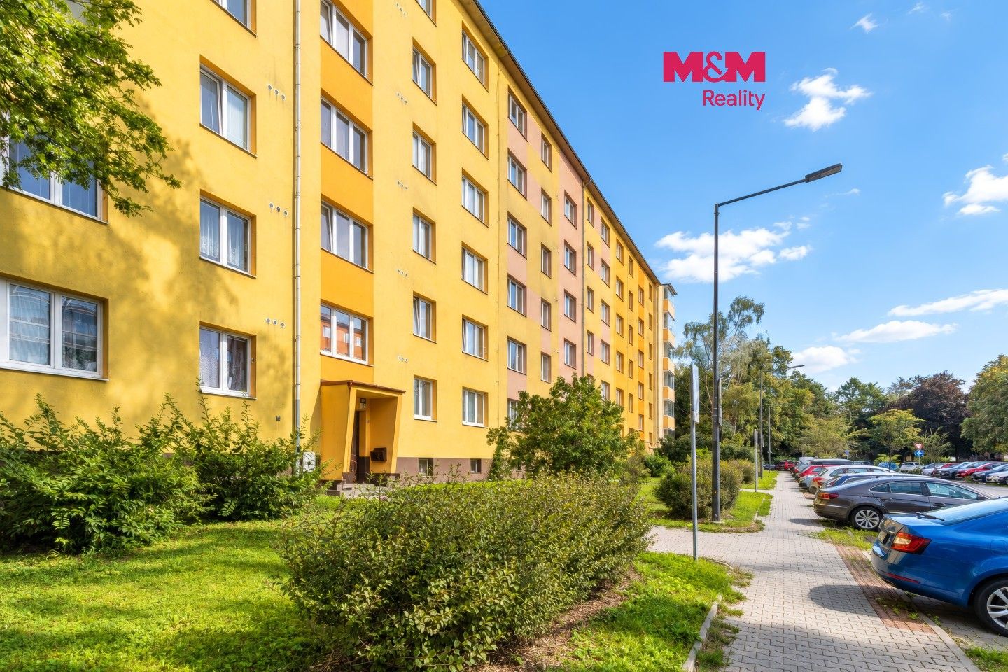 2+1, Nálepkova, Ostrava, 56 m² - 1