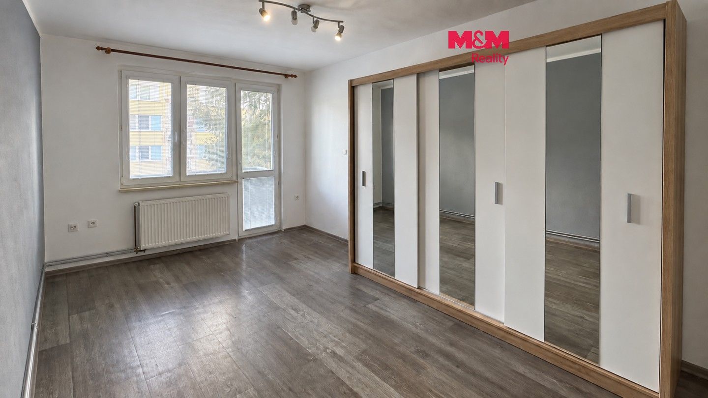 Byt 2+1, 49 m²