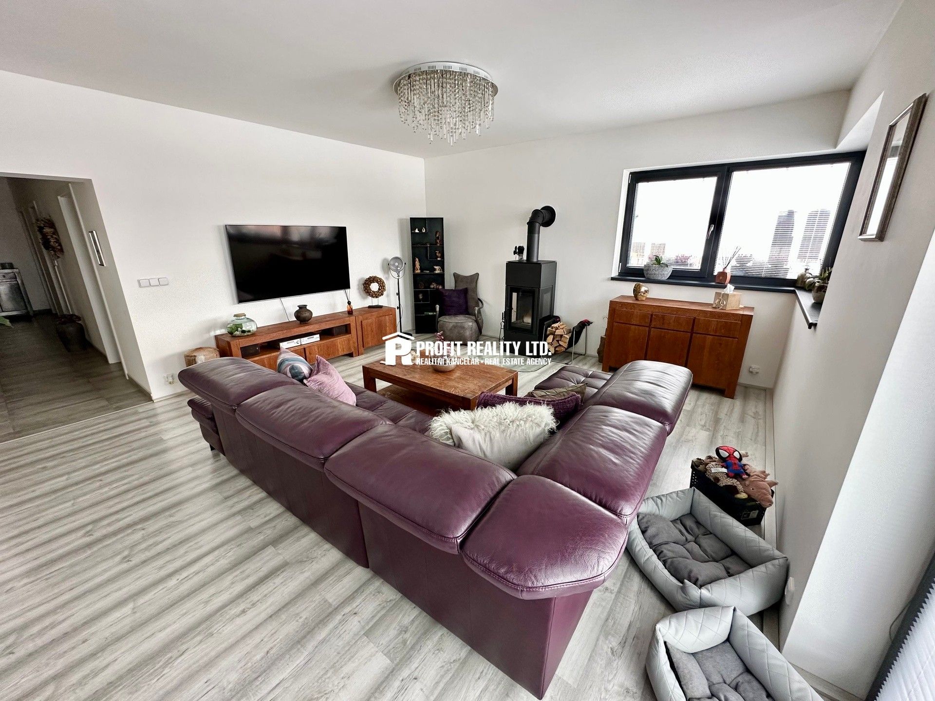 Prodej rodinný dům - Křižatky, Králův Dvůr, 123 m²