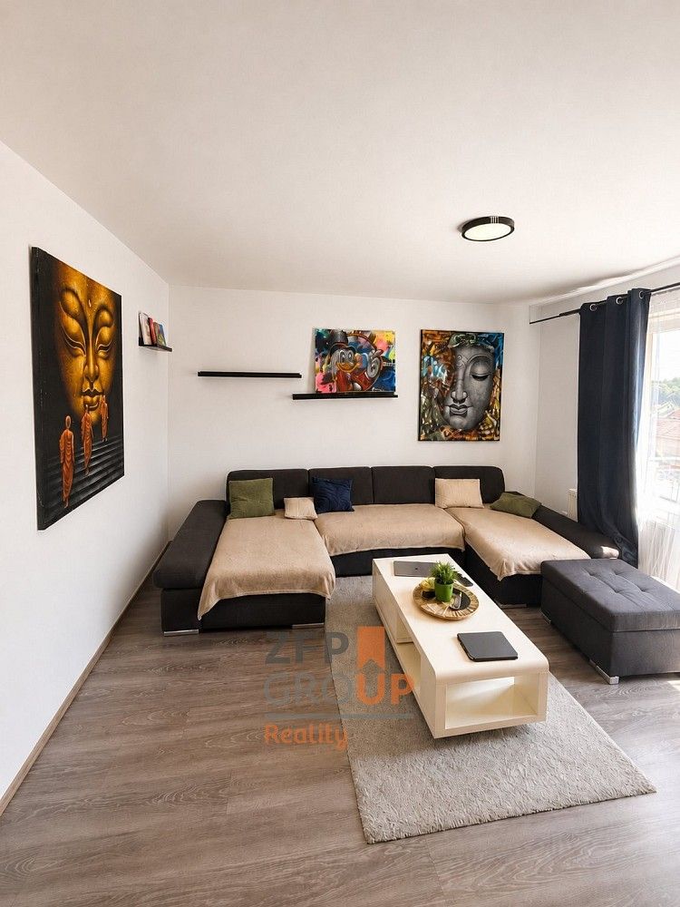 2+1, Dubňany, okres Hodonín, Jihomoravský kraj, 58 m² - 2