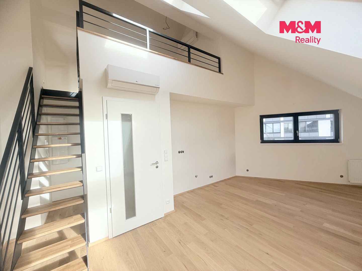 Byt 3+kk · 68 m² · Střížkovská, Praha - 3