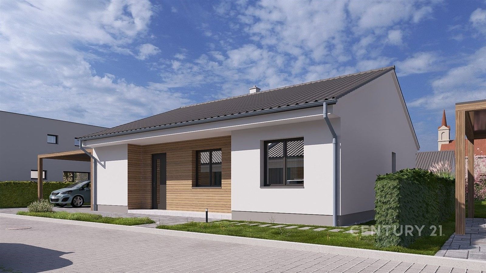 Rodinný dům, 111 m²