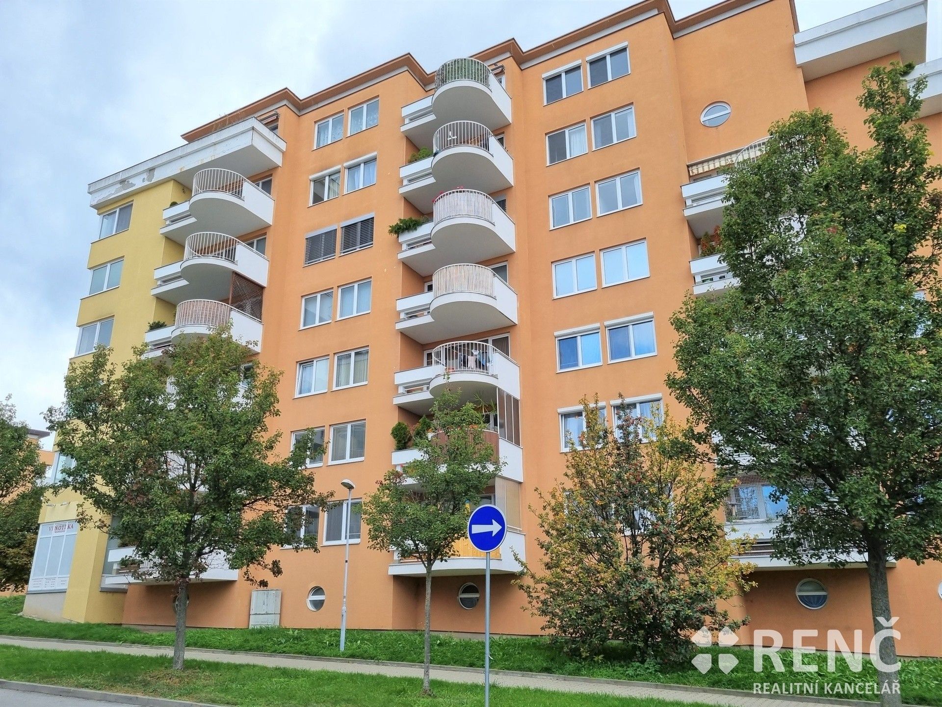 3+kk, Majdalenky, Brno, 81 m²