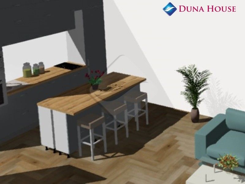 1+kk, Benkova, Praha, 37 m² - 1