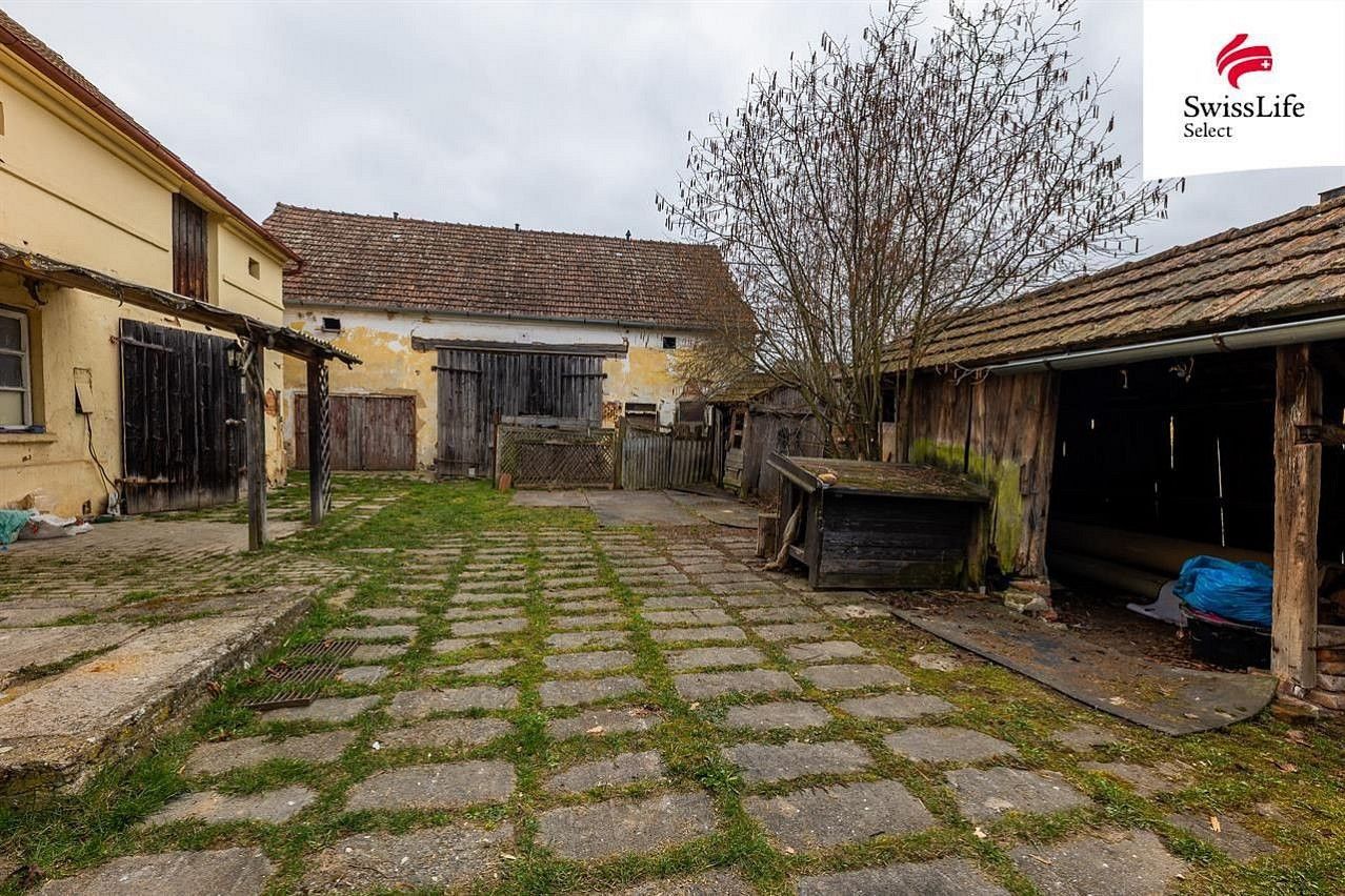 Prodej chalupa - Pernarec - Březí, okres Plzeň-sever, 212 m² - 5