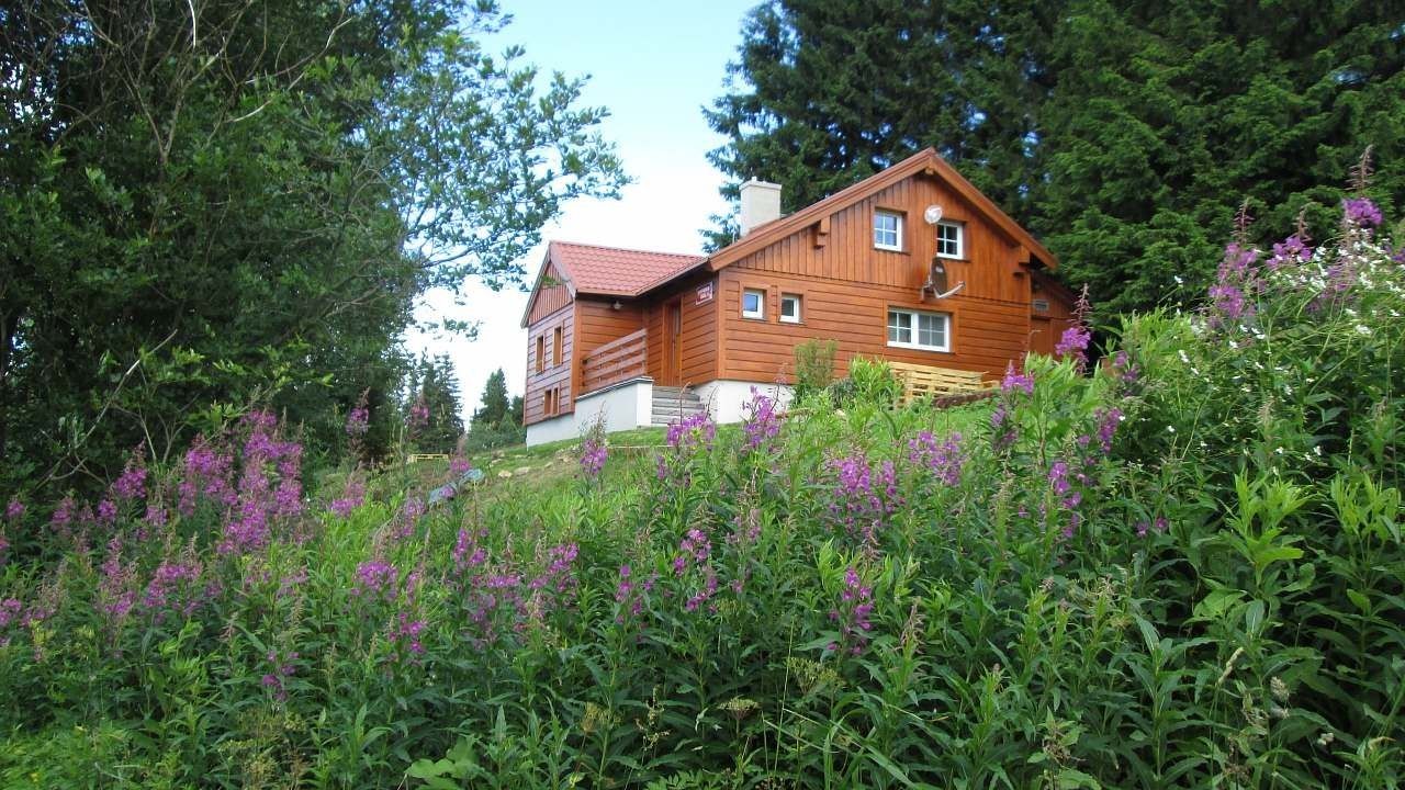 Chaty, Pec pod Sněžkou, Královéhradecký kraj - 1