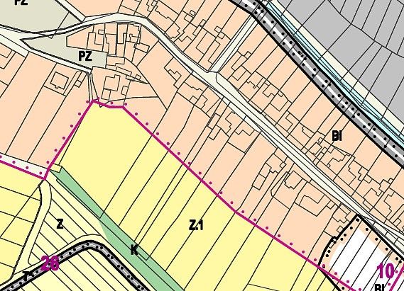 Rodinné domy, K Hrádku, Prusinovice, okres Kroměříž, 166 m² - 2