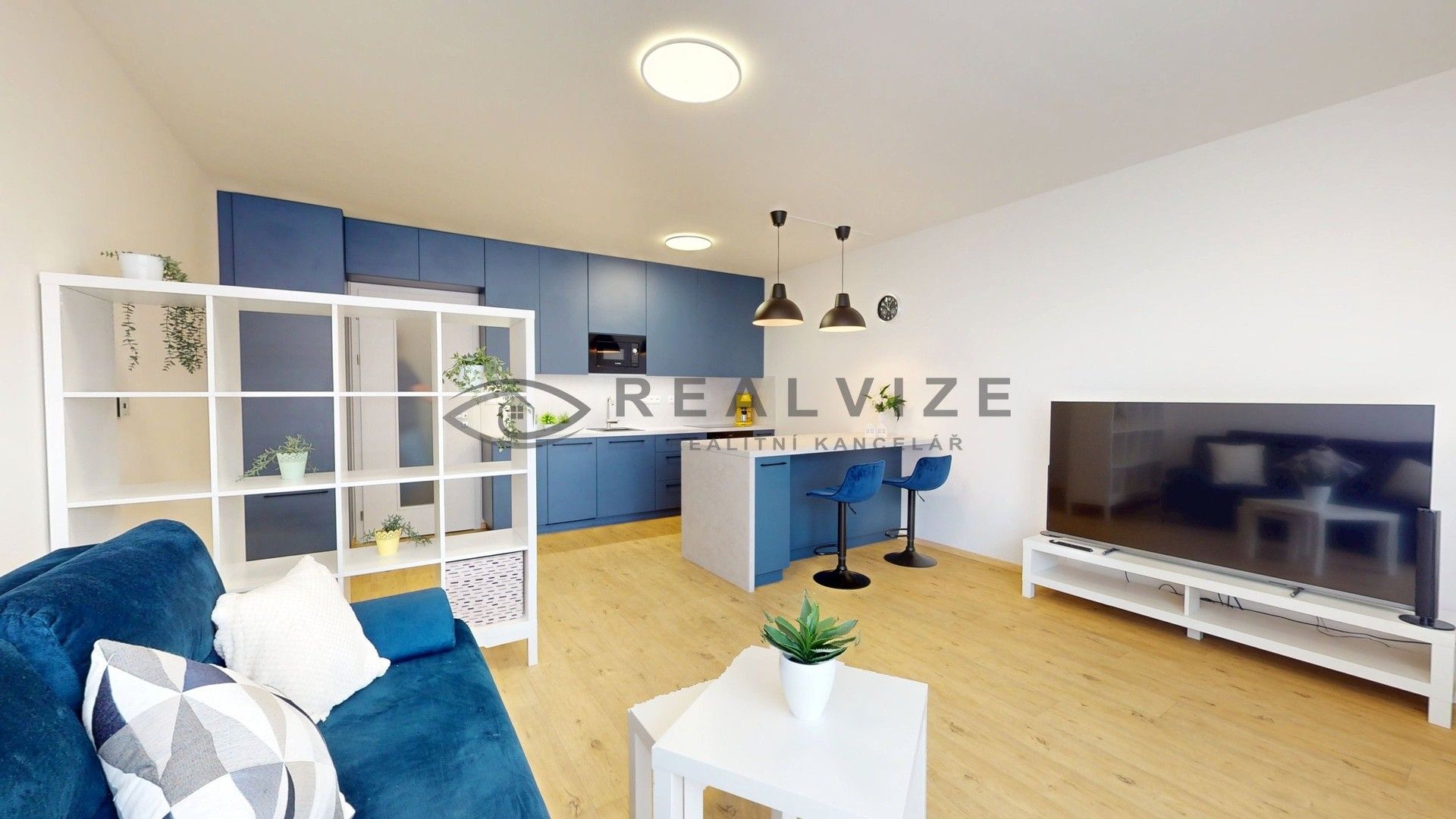 Prodej byt 1+kk - Chelčického, České Budějovice 6, 40 m² - 5