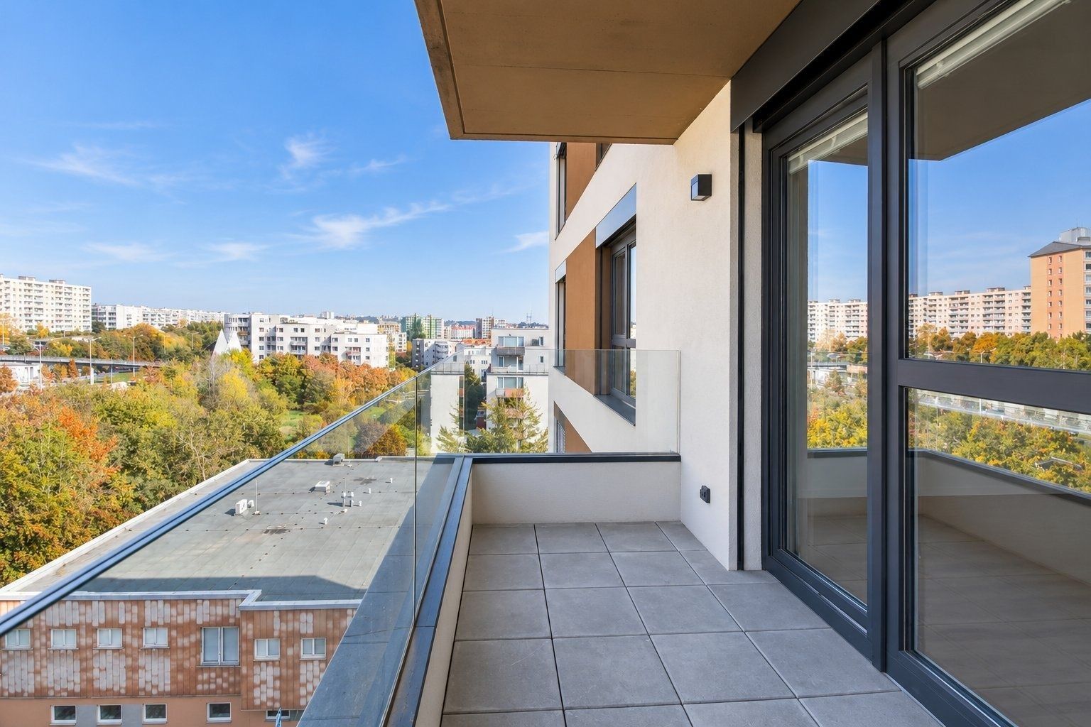 1+kk, Arnošta Valenty, Praha - Černý Most, 31 m² - 2