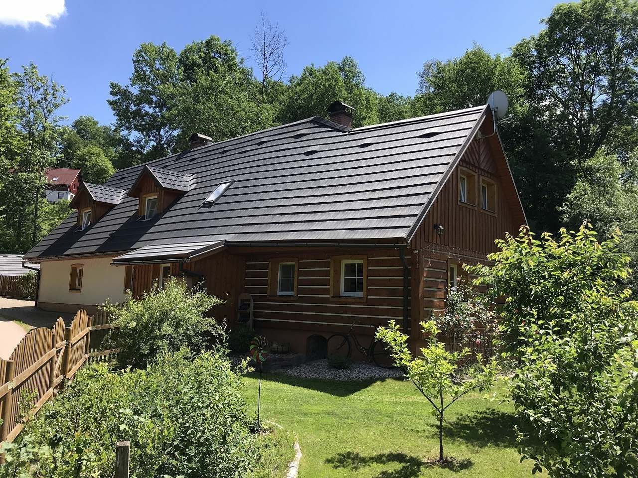 Chaty, Horní Staré Buky, Královéhradecký kraj - 1
