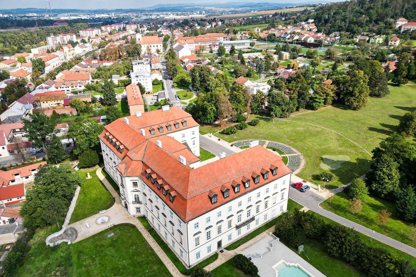 Ostatní, Napajedla, okres Zlín, 6 000 m² - 2