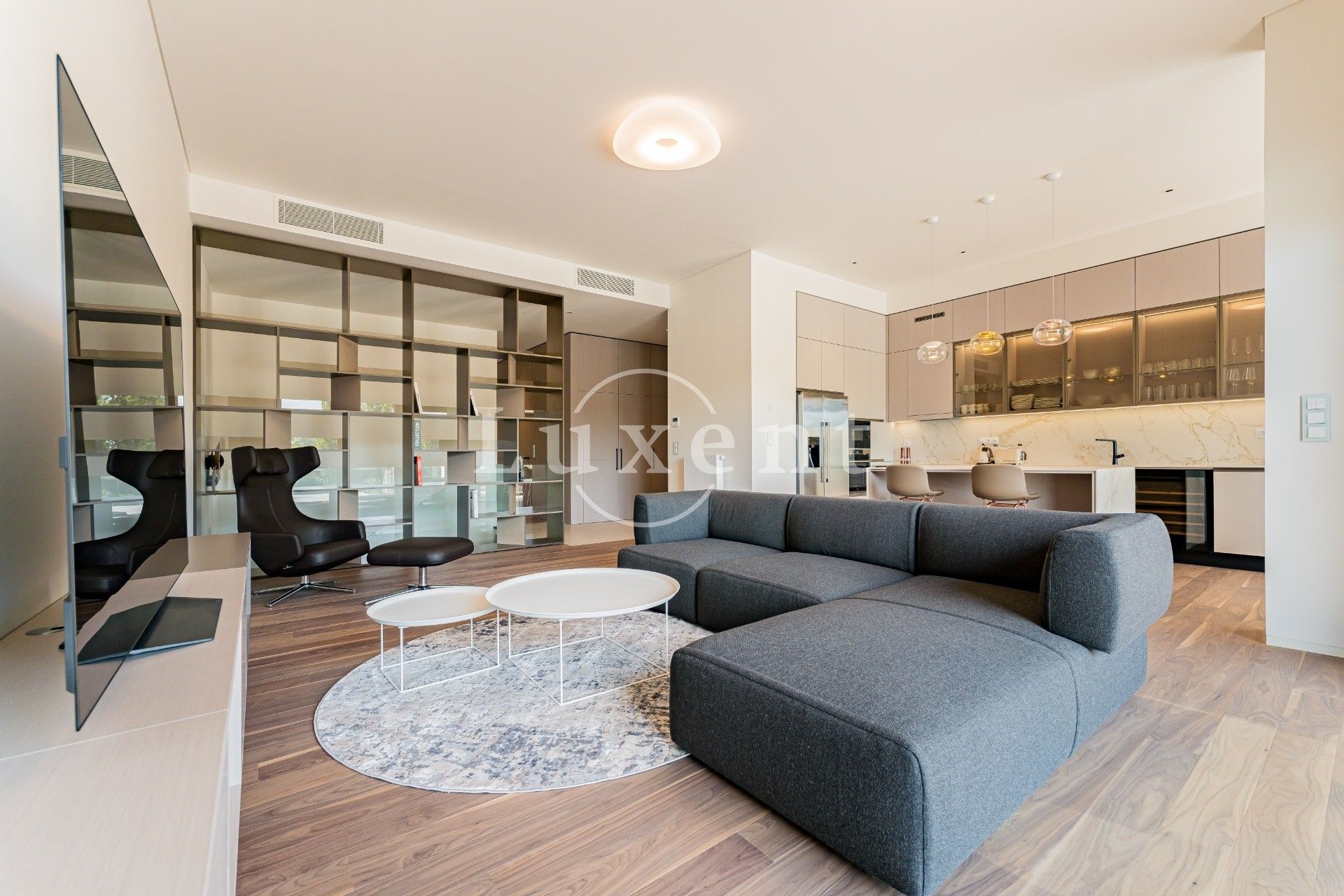 3+kk, Sanderova 1616, Praha Holešovice, 145 m² - 1