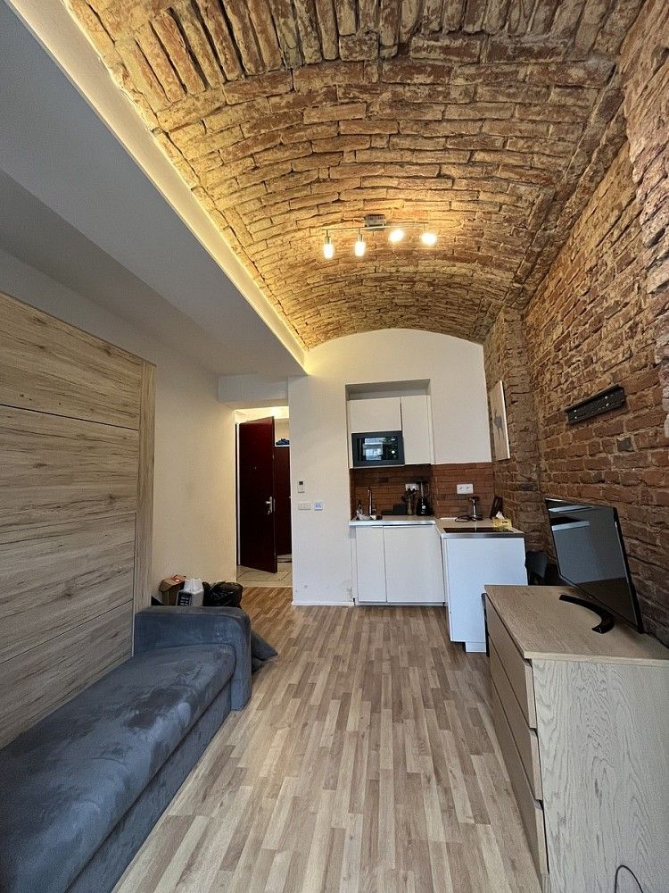 Byt 1+kk · 21 m² · Dalimilova, Praha 3 - Žižkov - 3