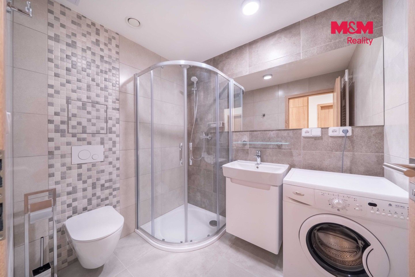 Byt 2+kk · 50 m² · Školní, Třemošná - 4