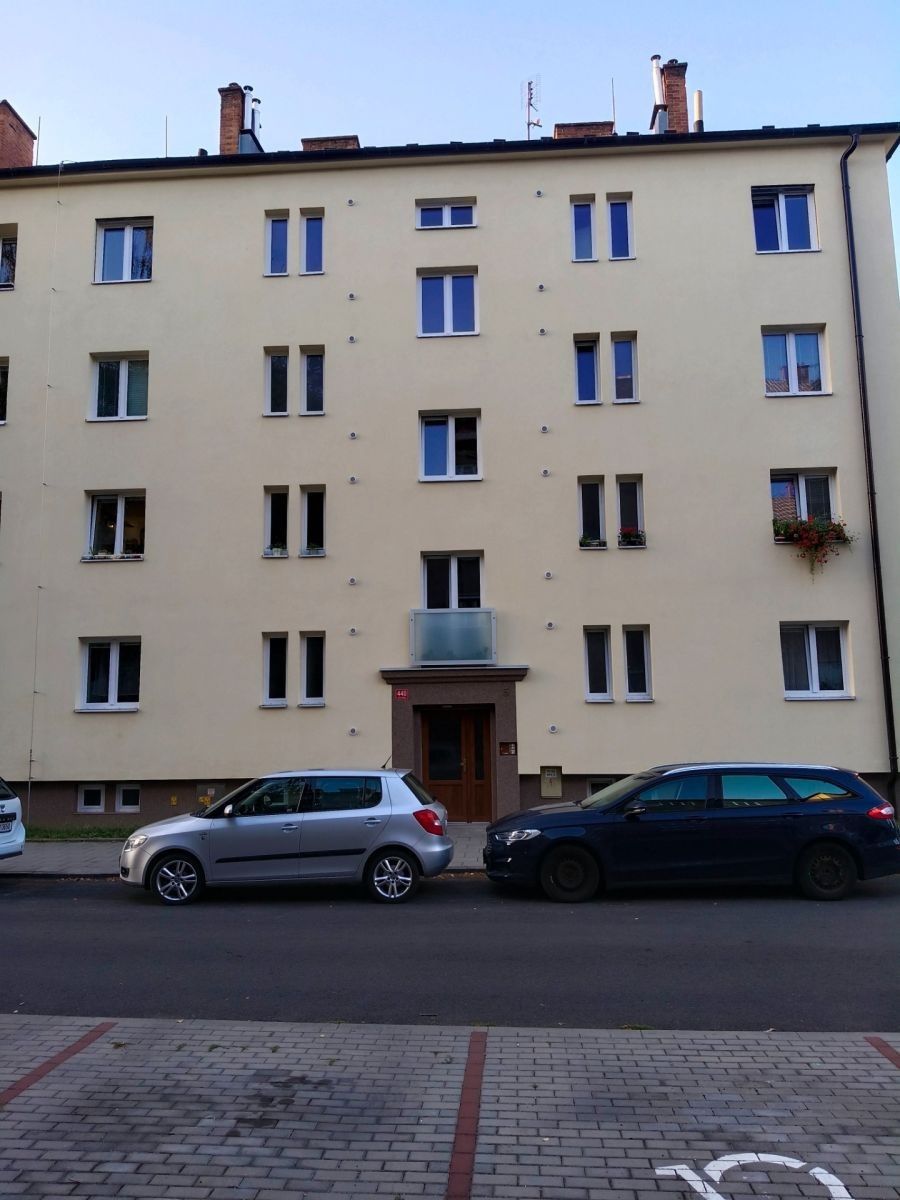2+1, Myslbekova, Olomouc - Nové Sady u Olomouce, Olomoucký kraj, 56 m² - 1