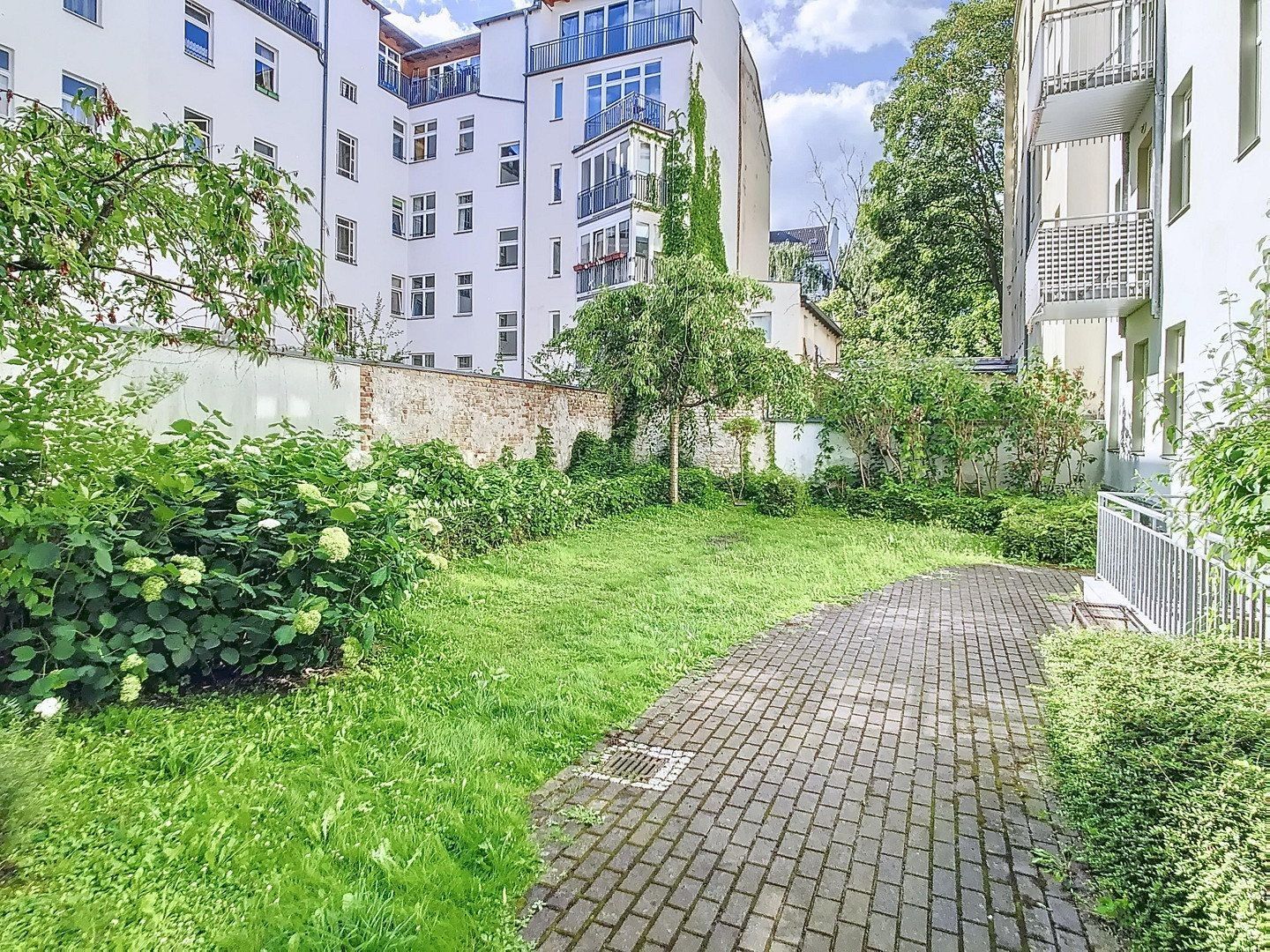Byt 1+1 · 39 m² · Berlin Friedrichshain Berlin 10249 - 3