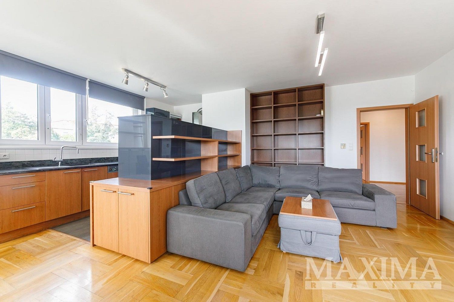 4+kk, Praha - Libeň, okres Praha 8, Hlavní město Praha, 117 m² - 2