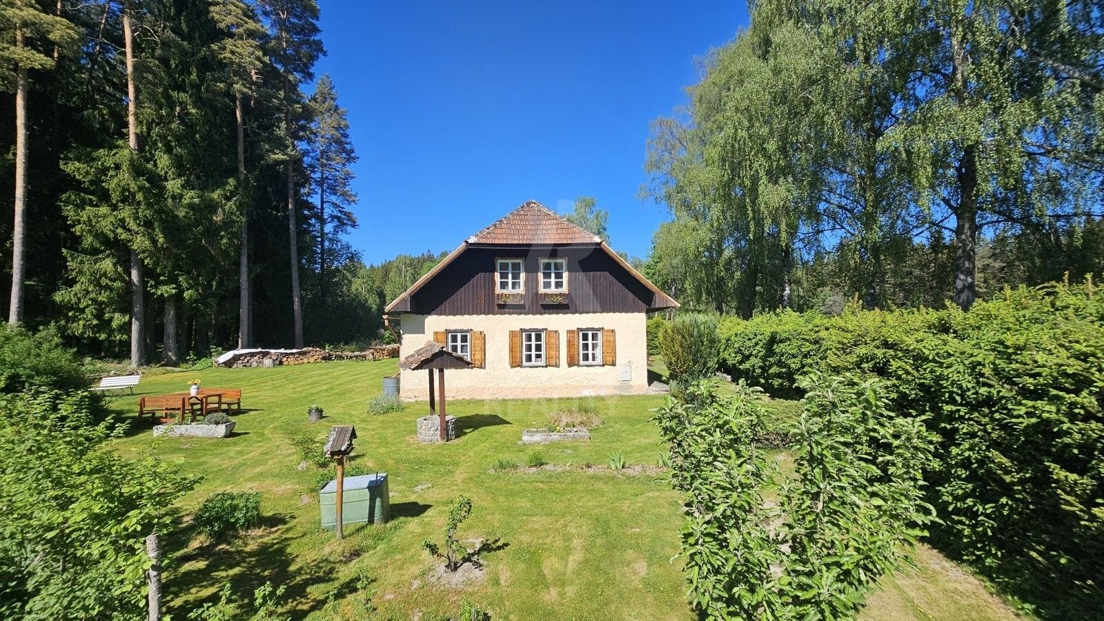 Chalupy, Nová Pec Dlouhý Bor, 100 m² - 1