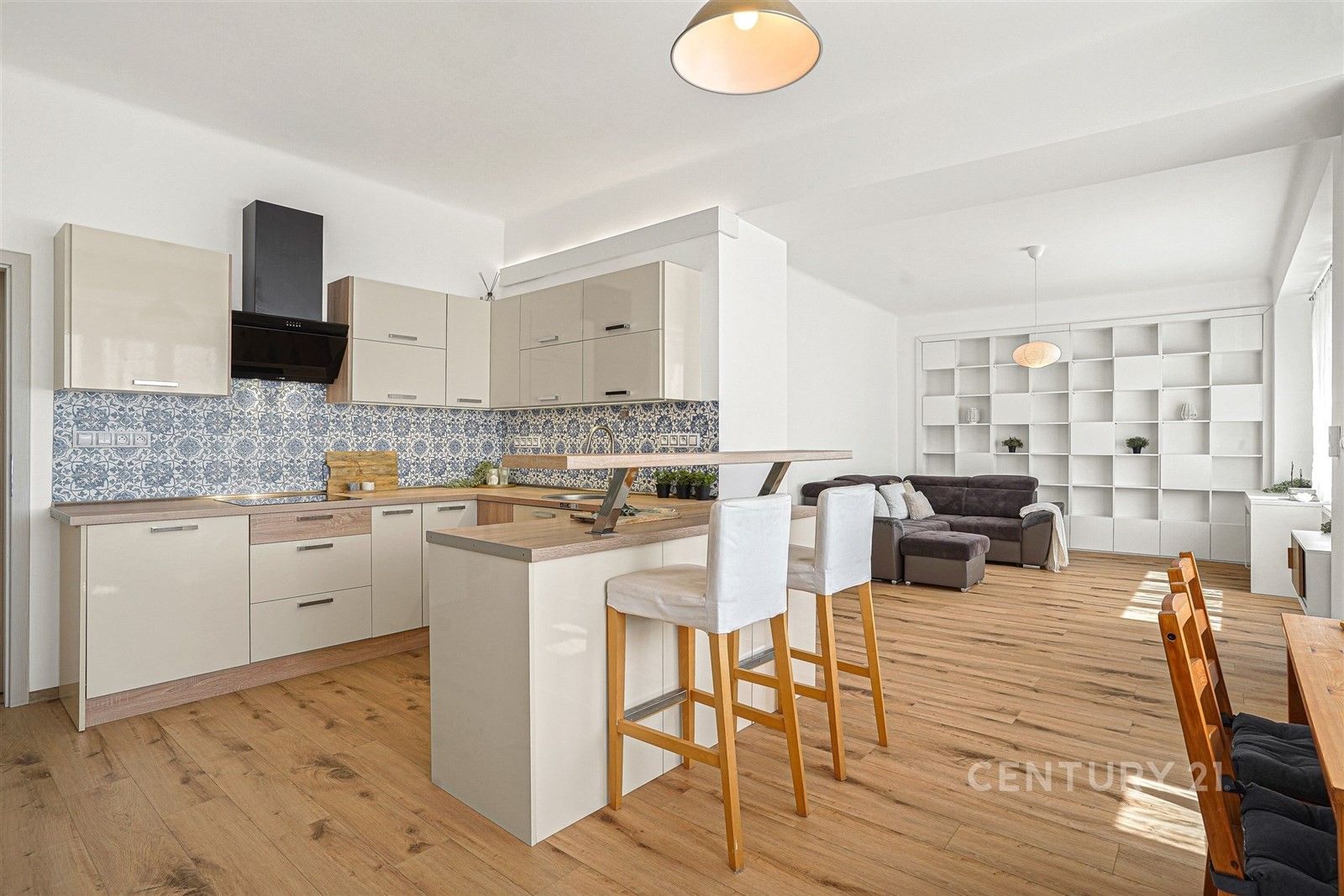 2+kk, Kandertova 160, Praha Libeň, 80 m² - 2