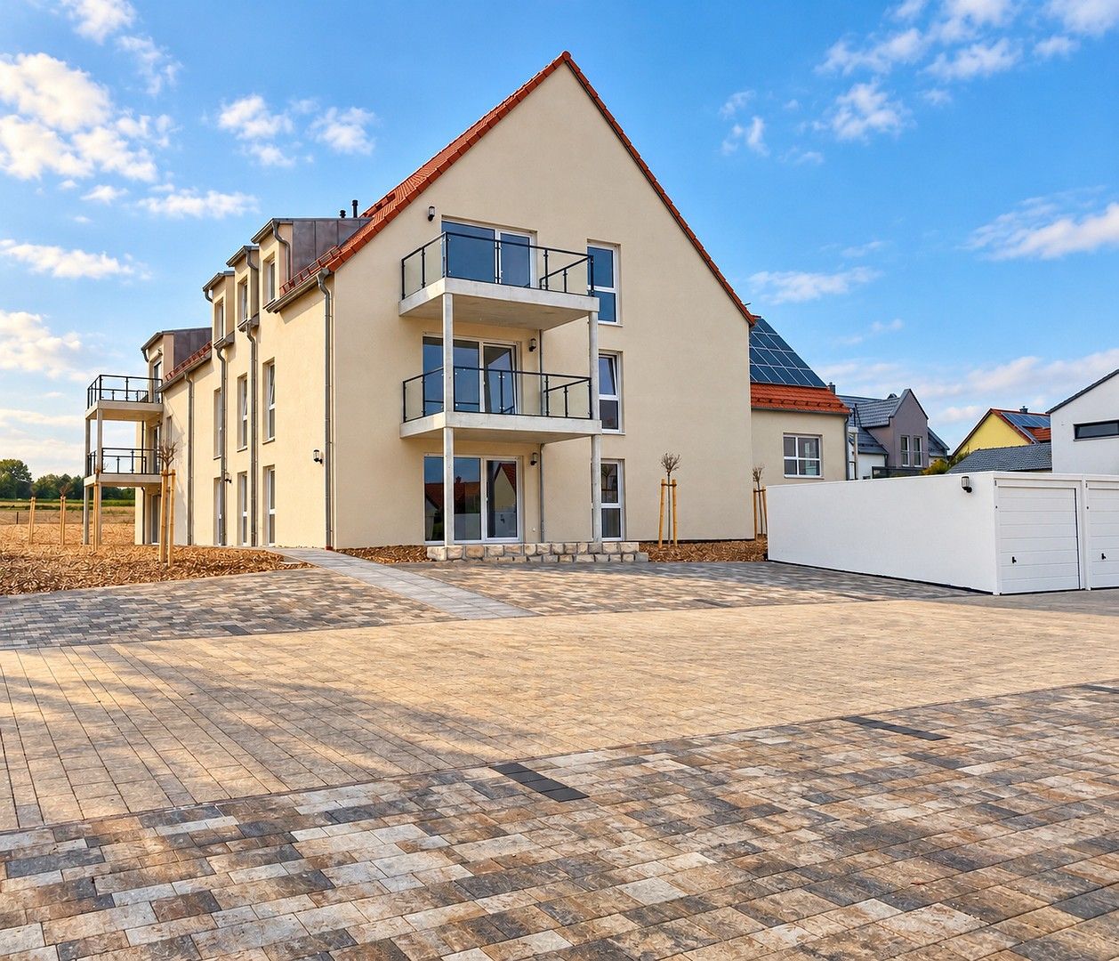 2+kk, Triftäcker 31, , Bavorsko, 95 m² - 1